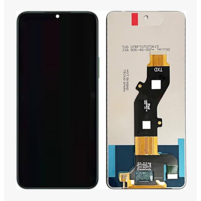 Pantalla Completa Para Infinix Hot 50 4G /X6882 -i142
