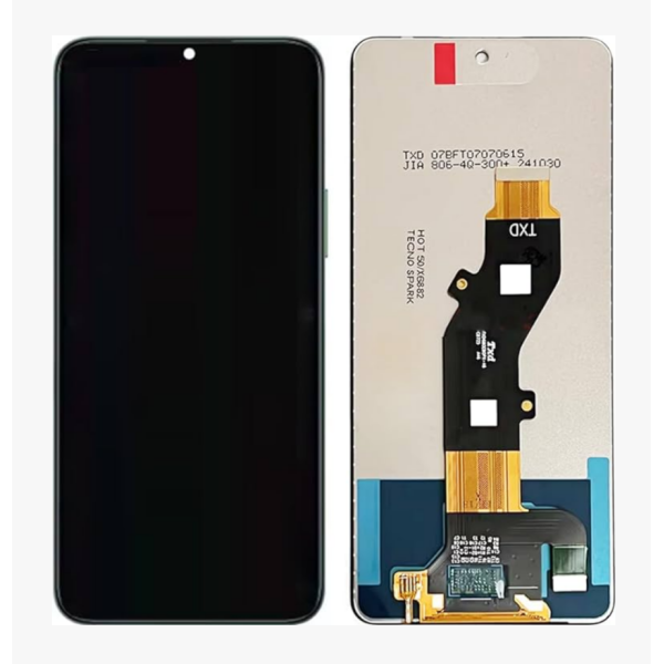 Pantalla Completa Para Infinix Hot 50 4G /X6882 -i142