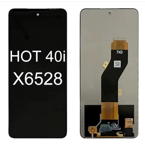 Pantalla Completa Para Infinix Hot 40I /X6528 /Smart 8 HD -i141