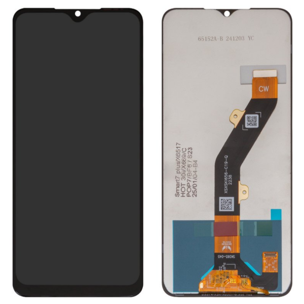 Pantalla Completa Para Infinix Hot 30I /X669 -i134