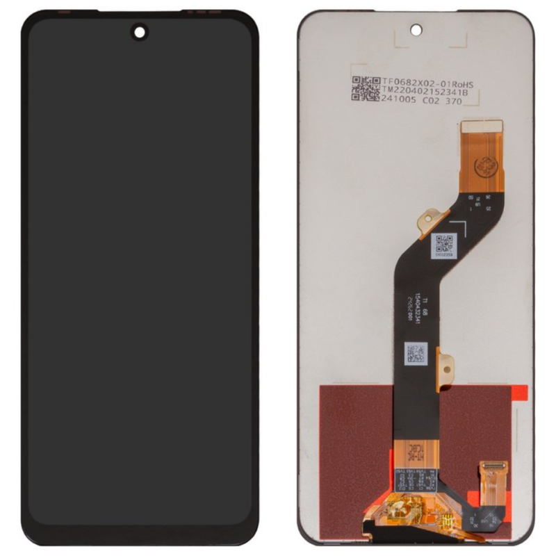 Pantalla Completa Para Infinix Hot 30 Play Nfc /INFINIX HOT 12 PLAY/ HOT 12 PLAY NFC/ HOT 12/ HOT 20/ HOT 20 PLAY -i133
