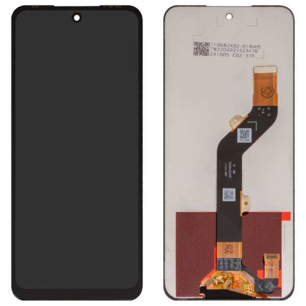 Pantalla Completa Para Infinix Hot 30 Play Nfc / C6835 -i133