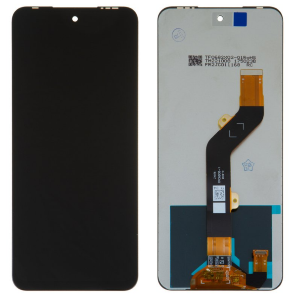 Pantalla Completa Para Infinix Hot 12 /12 Play /20 /20 Play /Note 12I /Tecno Pova 4 -i123