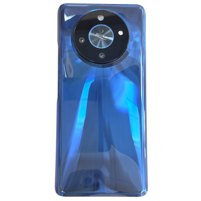 Tapa Trasera Para Huawei Honor X9 Azul