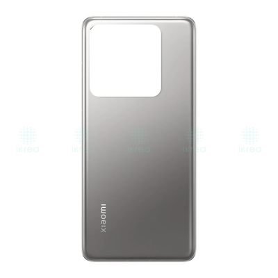 Tapa Trasera Para Xiaomi Mi 14T Pro Gris