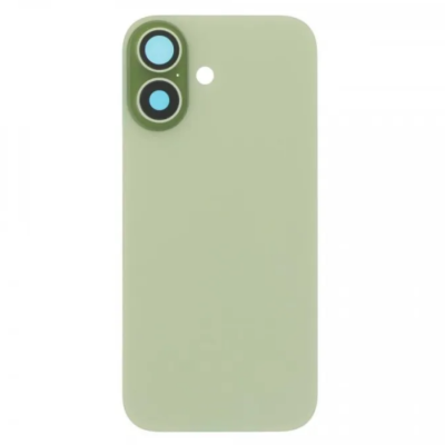 Tapa Trasera Con Soporte Para Iphone 17 Verde