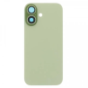 Tapa Trasera Con Soporte Para Iphone 17 Verde
