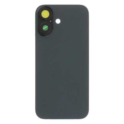 Tapa Trasera Con Soporte Para Iphone 17 Negro