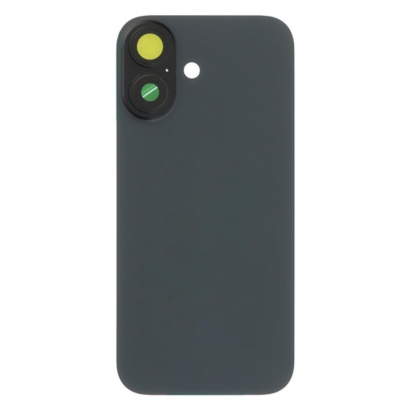 Tapa Trasera Con Soporte Para Iphone 17 Negro