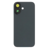 Tapa Trasera Con Soporte Para Iphone 17 Negro