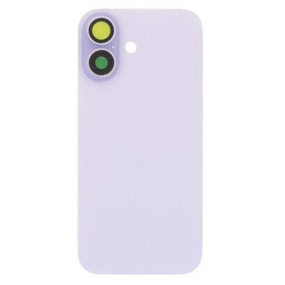 Tapa Trasera Con Soporte Para Iphone 17 Morado