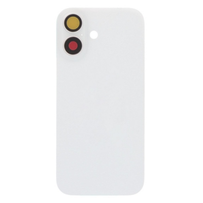 Tapa Trasera Con Soporte Para Iphone 17 Blanco