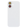 Tapa Trasera Con Soporte Para Iphone 17 Blanco