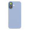 Tapa Trasera Con Soporte Para Iphone 17 Azul