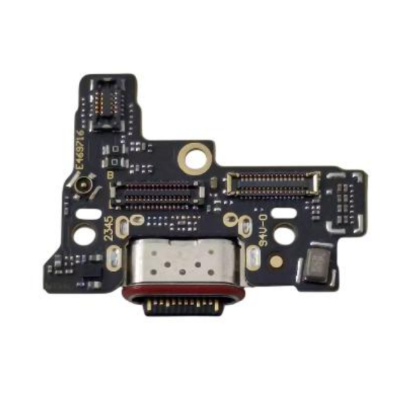 Placa De Carga Para Motorola Moto Edge 40 Pro