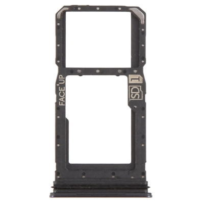 Bandeja Sim Para Motorola Moto G86 5G Negro