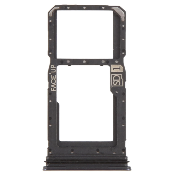 Bandeja Sim Para Motorola Moto G86 5G Negro
