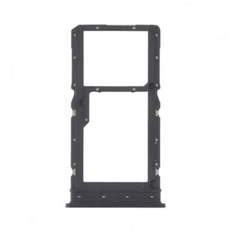 Bandeja Sim Para Motorola Moto G53/G73 Negro
