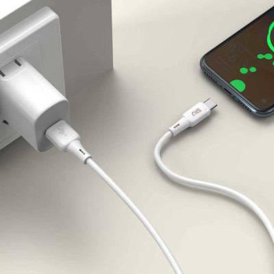 Sio. SC36 Cable USB-TYPE C 1.2M