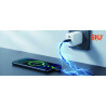 Sio. SD28 Cargador Rapido Doble 30W C-C