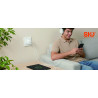 Sio. SD29 Cargador Rapido Doble 45w C-C
