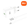 Sio. SD26 Cargador Rapido 18W USB-IP
