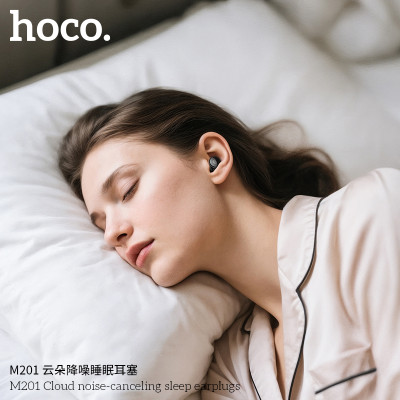 Hoco. M201 Tapones Oidos Para Dormir