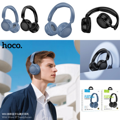 Hoco. W66 Auricular Diadema BT 32h