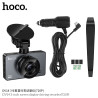 Hoco. DV14 Camara Coche Salpicadero (720P)
