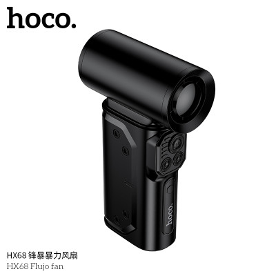 Hoco. HX68 Ventilador Potente 2Gen