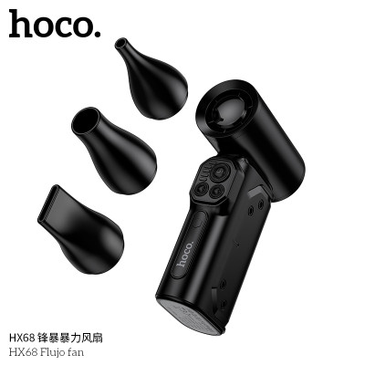 Hoco. HX68 Ventilador Potente 2Gen