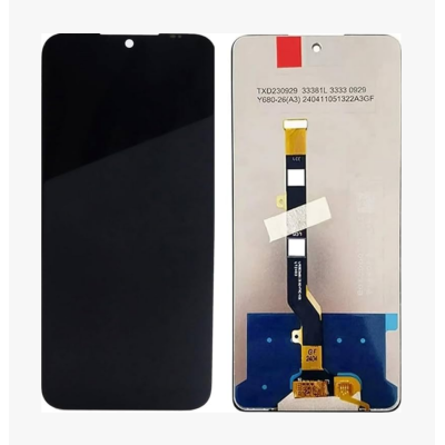 Pantalla Completa Para Tecno Pova 7 -t132
