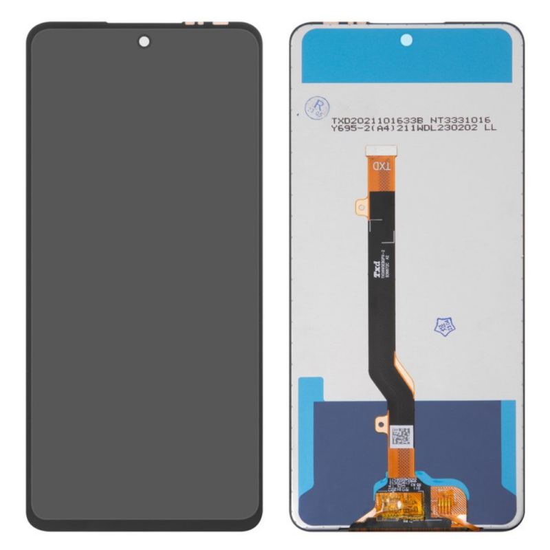 Pantalla Completa Para Tecno INFINIX NOTE 10 / NOTE 11S / NOTE 11 PRO / TECNO POVA 2 / POVA 5G / POVA 3 -t131