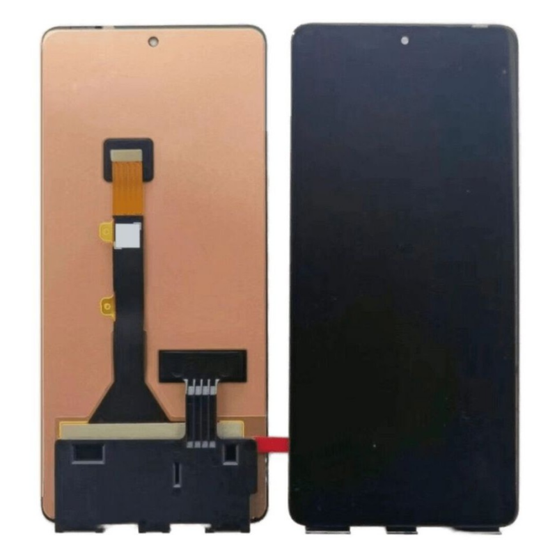 Pantalla Completa Para Tecno Camon Ck7N /20 Pro -TFT -t122