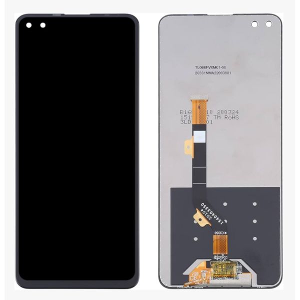 Pantalla Completa Para Tecno Camon 16 -t113