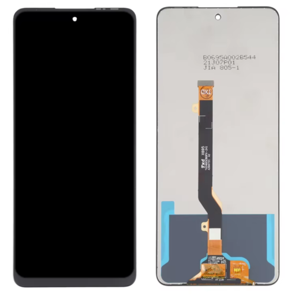 Pantalla Completa Para Tecno Camon 18 Pro -t121