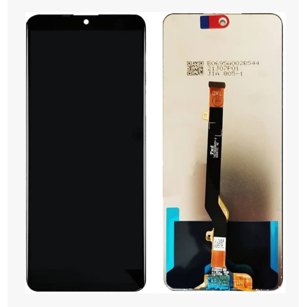 Pantalla Completa Para Tecno Camon 17 Pro -t114