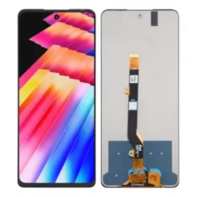 Pantalla Completa Para Tecno Spark 10 Pro -t134