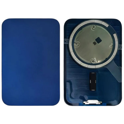 Tapa Trasera Con Soporte Para Iphone 17 Pro Negro