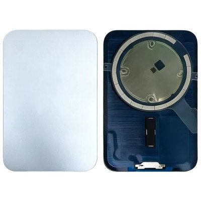 Tapa Trasera Con Soporte Para Iphone 17 Pro Max Blanco