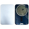 Tapa Trasera Con Soporte Para Iphone 17 Pro Max Blanco