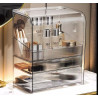 Caja De Almacenamiento Transparente