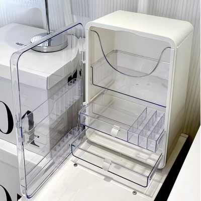 copy of Caja De Almacenamiento Transparente