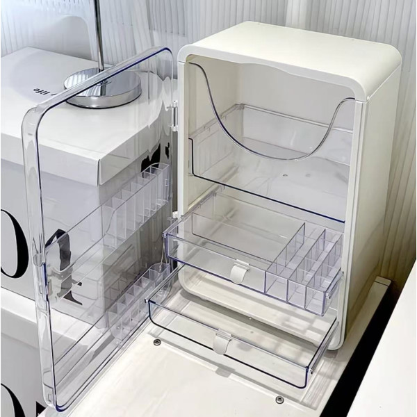 copy of Caja De Almacenamiento Transparente