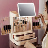 Caja De Almacenamiento LED