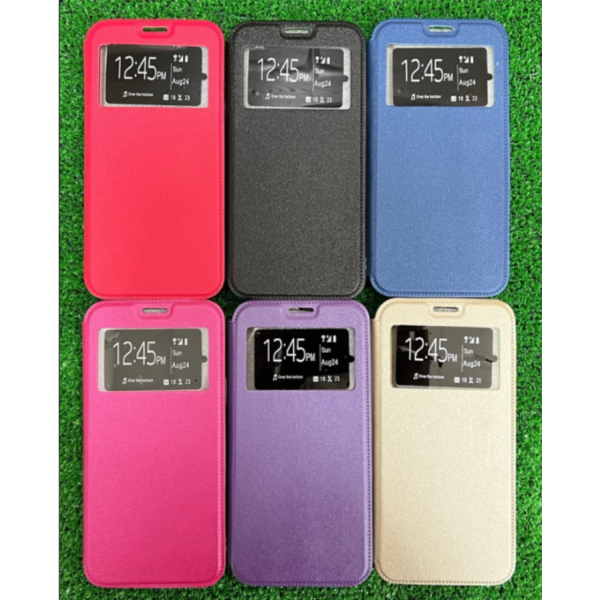 Funda Libro Para Samsung Serie A Nuevo
