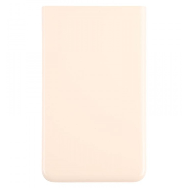 Tapa Trasera Para Google Pixel 8 Oro
