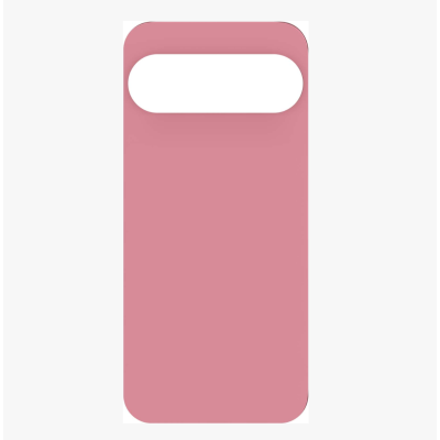 Tapa Trasera Para Google Pixel 9 Rosa
