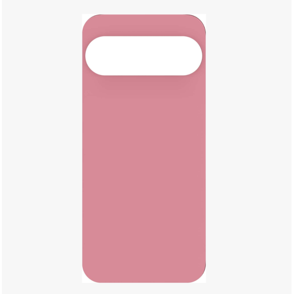 Tapa Trasera Para Google Pixel 9 Rosa
