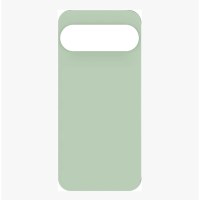 Tapa Trasera Para Google Pixel 9 Verde